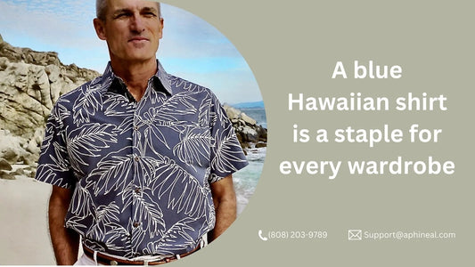 Find the Perfect Hawaiian Shirt - Phin Hawai'i