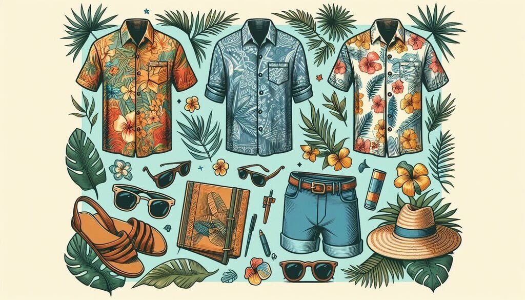 Unleashing the Spirit of Aloha: Why Men's Hawaiian Shirts Are a Must-Have - Phin Hawai'i