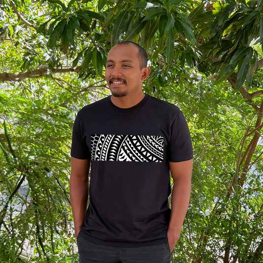 Polynesian Tribal T-Shirt - Phin Hawai'i
